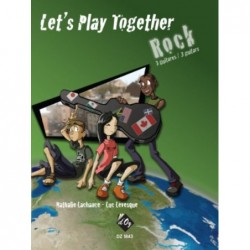Let's Play together - Rock