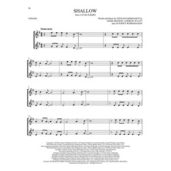 Charts Hits for two - Violon