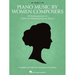 Piano Music by woman...