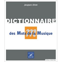 Dictionnaire des mots de la...