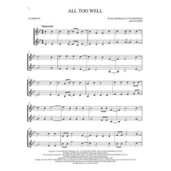 Charts Hits for two - Violon