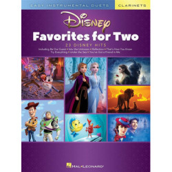 Disney Favorites for Two
