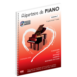 Répertoire de Piano Vol. 1