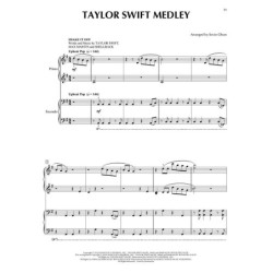 Taylor Swift - Flûte...