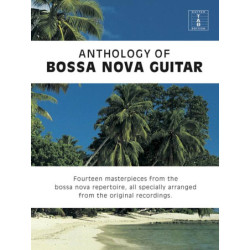 Anthology of Bossa Nova Guitar
