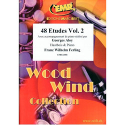 48 Etudes volume 2
