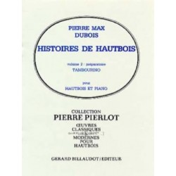 Histoires de hautbois Vol.2...