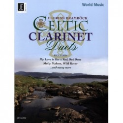Celtic clarinet duets