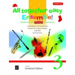 All together easy ensemble...
