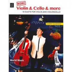 Violin & Cello & more