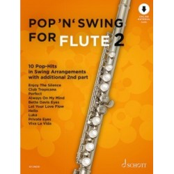 Pop 'n' Swing for flute...