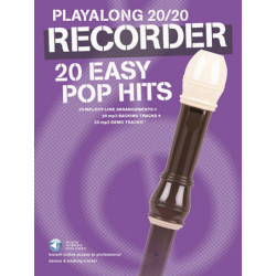 20 Easy Pop Hits