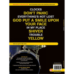 Play drums with Coldplay