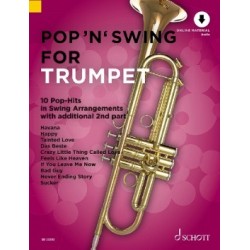 Pop 'n' Swing for trumpet