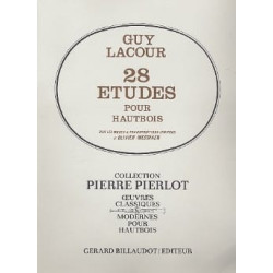 28 Etudes
