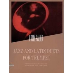 Jazz and latin duets for...