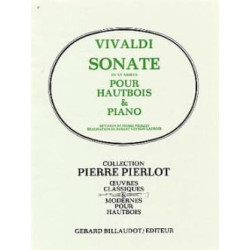 Sonate en ut mineur
