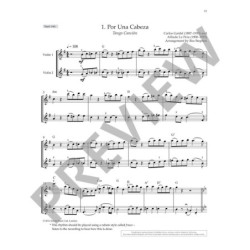 Argentinian Tango and Folk...