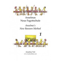 Neue Fagottschule Volume 1