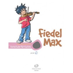 Fiedel Max violinschule Vol.3