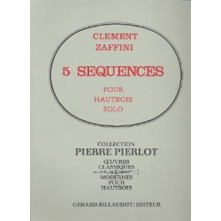 Cinq séquences