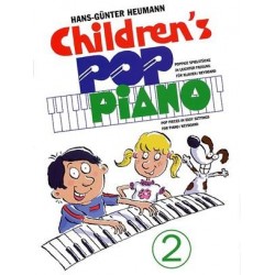 Children's Pop Piano Vol. 2
