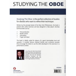 Studying the Oboe