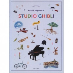 Studio Ghibli Songs Selection
