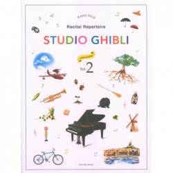 Studio Ghibli Songs Selection