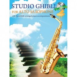 Studio Ghibli duo selection