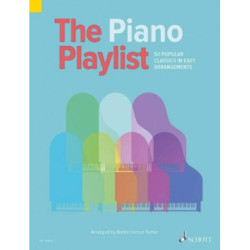 The Piano Playlist