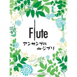 Ghibli Songs for Flute...