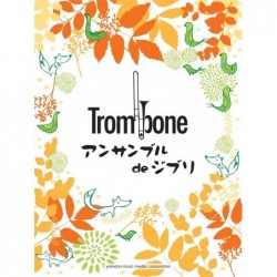 Ghibli Songs for trombone...