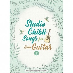 Studio Ghibli Songs Volume 2