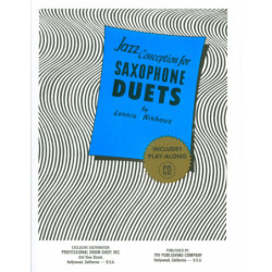 Le Carnaval jazz des animaux