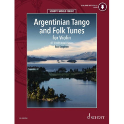 Argentinian Tango and Folk...