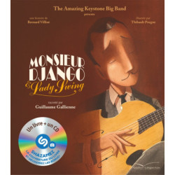 Le carnaval Jazz des animaux