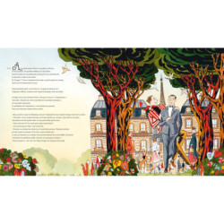 La folle journée de George...