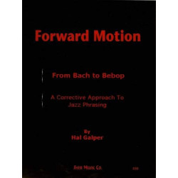 Forward motion from Bach to...