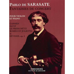 Fantaisies de concert