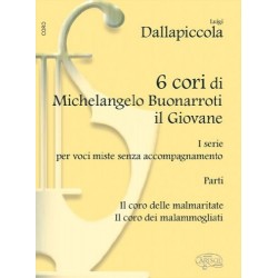 6 Cori di Michelangelo...