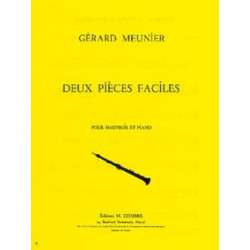 Deux pièces faciles