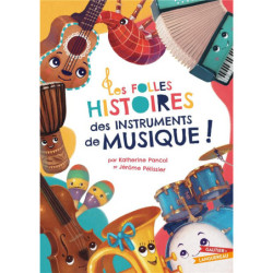 Les folles histoires des...