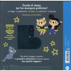 Mes musiques pour danser