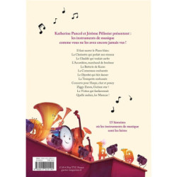 La voix d'Ella - petit format