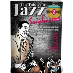 Les tubes du Jazz volume 2
