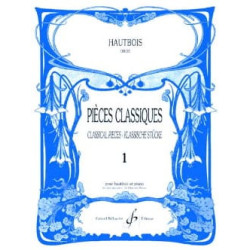 Pièces Classiques Vol. 1