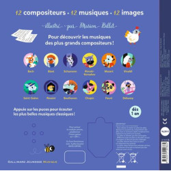 Paco J'aime la musique