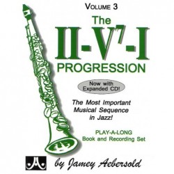 Progression II V7 I Vol.3