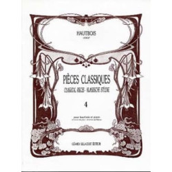 Pièces classiques Vol.4